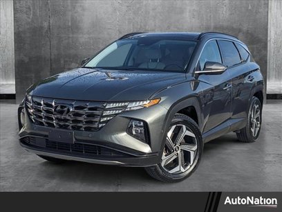Used 2023 Hyundai Tucson Limited