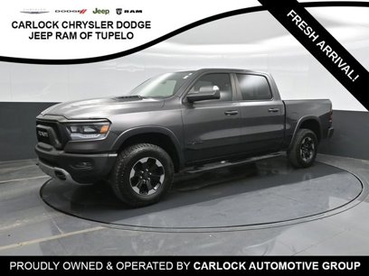 Used 2020 RAM 1500 Rebel w/ Rebel Level 1 Equipment Group