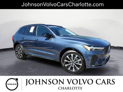 Certified 2025 Volvo XC60 B5 Plus w/ Climate Package