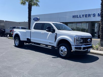 Used 2025 Ford F450 4x4 Crew Cab Super Duty