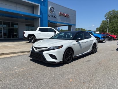 Used 2022 Toyota Camry TRD w/ TRD Package w/JBL Audio