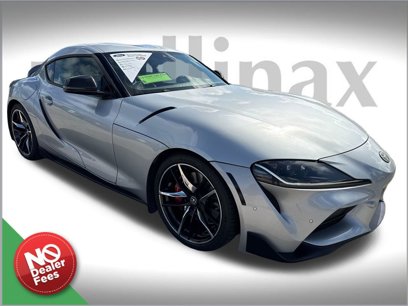 Used 2021 Toyota Supra Premium w/ Driver Assist Package