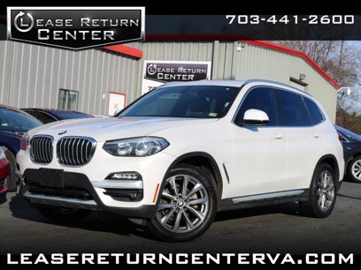 Used 2018 BMW X3 xDrive30i