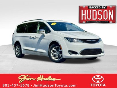 Used 2018 Chrysler Pacifica Limited