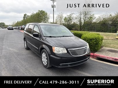 Used 2014 Chrysler Town & Country Touring