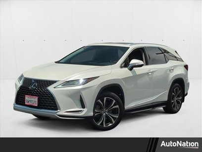 Used 2021 Lexus RX 350L FWD w/ Premium Package