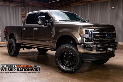 Used 2022 Ford F250 King Ranch w/ King Ranch Ultimate Package