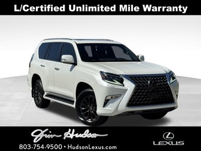 Certified 2020 Lexus GX 460 Premium