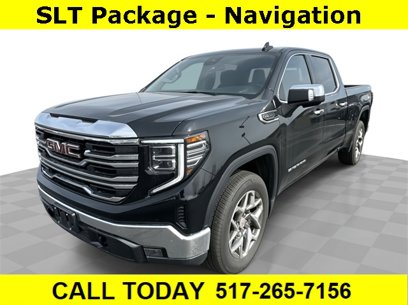 Used 2022 GMC Sierra 1500 SLT