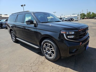 New 2025 Ford Expedition Max Active