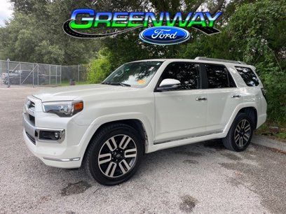 Used 2022 Toyota 4Runner Limited