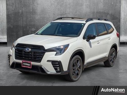 New 2025 Subaru Ascent Bronze Edition