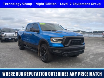 Used 2023 RAM 1500 Rebel