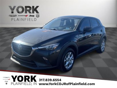 Used 2021 MAZDA CX-3 Sport
