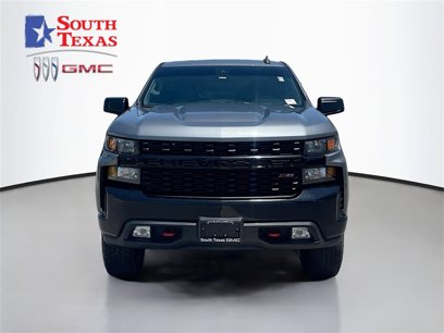 Used 2021 Chevrolet Silverado 1500 Custom Trail Boss w/ Safety Confidence Package