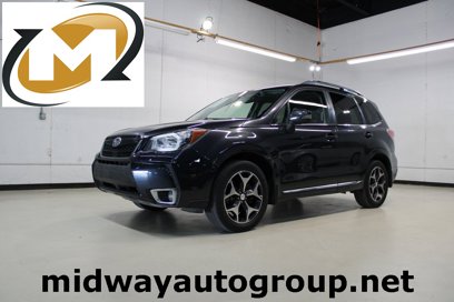 Used 2016 Subaru Forester 2.0XT Touring w/ Eyesight & Navigation System