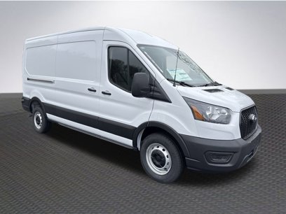 New 2024 Ford Transit 250 148 Medium Roof w/ Load Area Protection Package