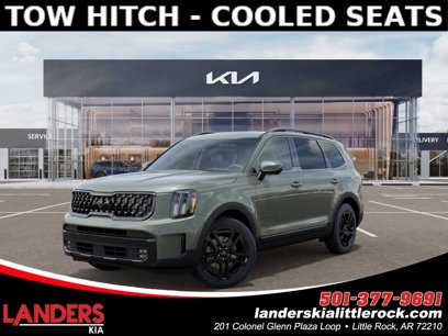 New 2025 Kia Telluride SX Prestige X-Line