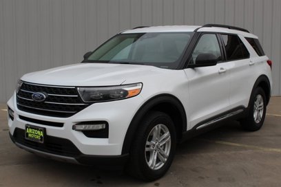 Used 2023 Ford Explorer XLT w/ Equipment Group 202A