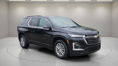 Certified 2023 Chevrolet Traverse LT
