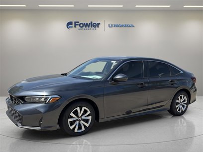 New 2026 Honda Civic LX