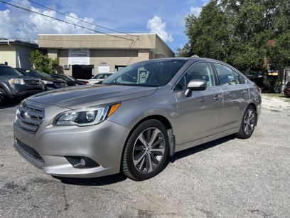 Used 2017 Subaru Legacy 2.5i Limited