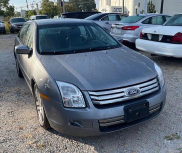 Used 2007 Ford Fusion SE