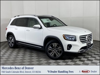 Used 2025 Mercedes-Benz GLB 250 4MATIC