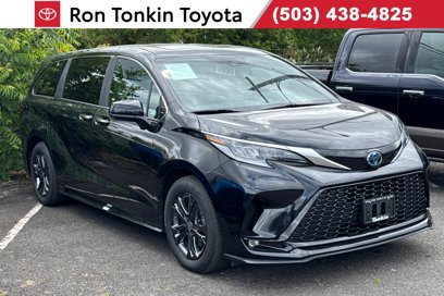 Certified 2024 Toyota Sienna XSE