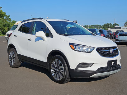 Certified 2022 Buick Encore Preferred w/ Safety Package