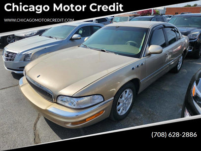 Used 2005 Buick Park Avenue
