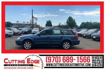 Used 2007 Subaru Outback 2.5i