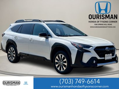 Used 2023 Subaru Outback Limited
