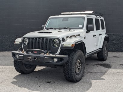 Used 2022 Jeep Wrangler Unlimited Rubicon w/ Trailer Tow Package