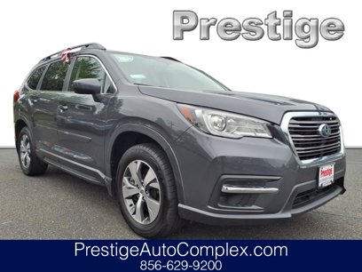 Certified 2021 Subaru Ascent Premium w/ Convenience Package