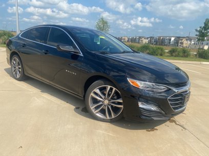 Certified 2023 Chevrolet Malibu LT w/ Driver Confidence Package
