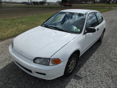 Used 1992 Honda Civic VX