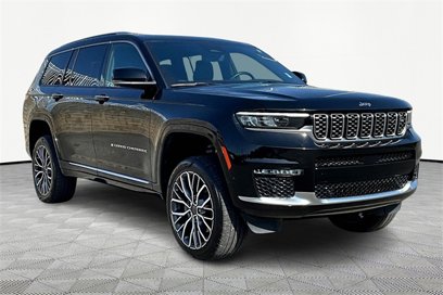 Used 2022 Jeep Grand Cherokee L Summit