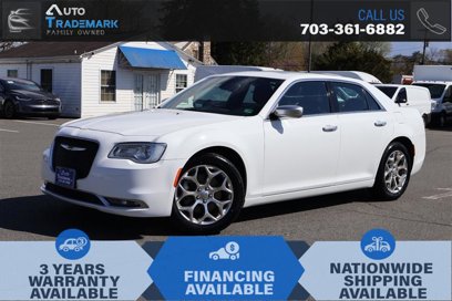 Used 2016 Chrysler 300 C Platinum