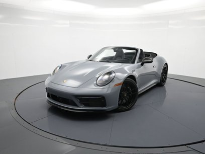Certified 2024 Porsche 911 Carrera 4 GTS