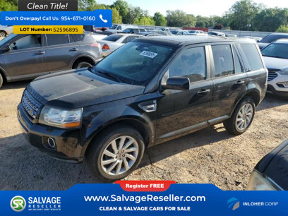 Used 2014 Land Rover LR2 HSE