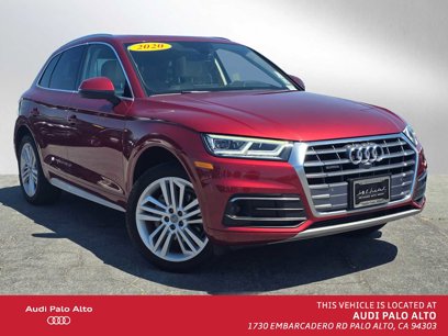 Used 2020 Audi Q5 Prestige w/ Prestige Package