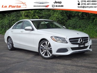 Used 2018 Mercedes-Benz C 300 Sedan w/ Premium Package