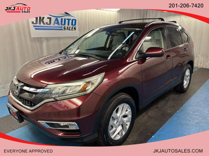 Used 2016 Honda CR-V EX-L