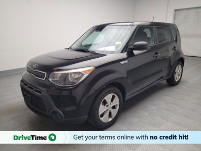 Used 2016 Kia Soul