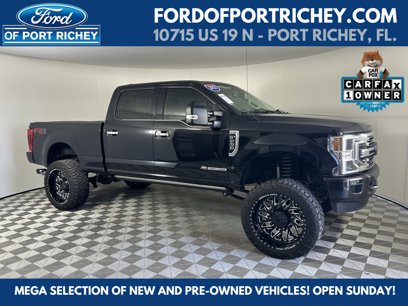 Used 2021 Ford F250 Limited