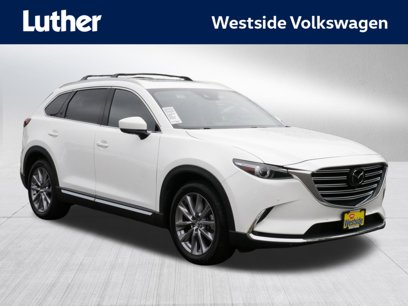 Used 2022 MAZDA CX-9 Grand Touring