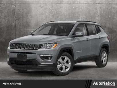 Used 2019 Jeep Compass Altitude