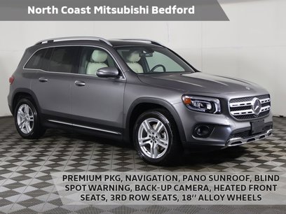 Used 2021 Mercedes-Benz GLB 250 4MATIC w/ Premium Package