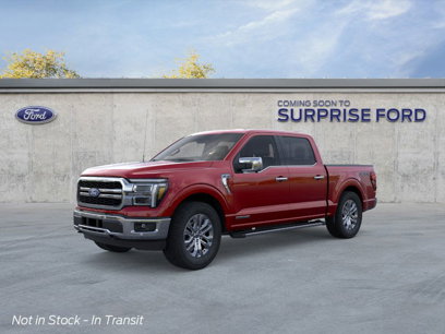 New 2025 Ford F150 Lariat